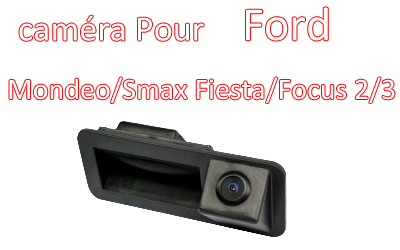 Waterproof Night Vision Car Rear View backup Camera Special for FORD MONDEO/Smax/ Fiesta /2009-2011 FOCUS 2/08-11 FORD FOCUS 3(Tail box type shake handshandle),CA-703